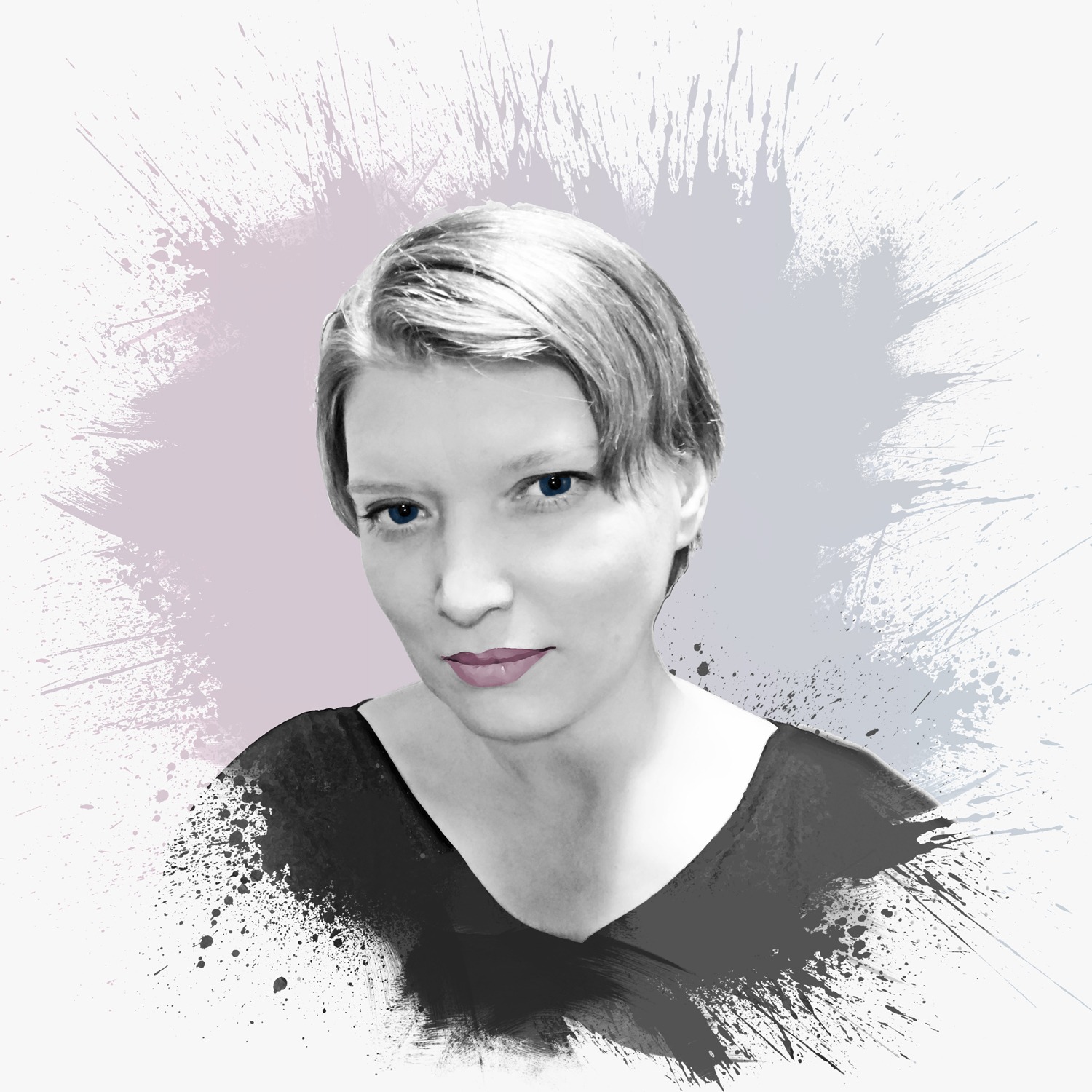 Web designer Marina Kudinova