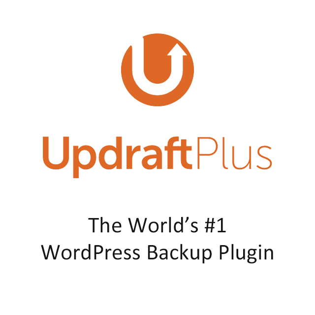UpdraftPlus - the World's #1 WordPress Backup Plugin