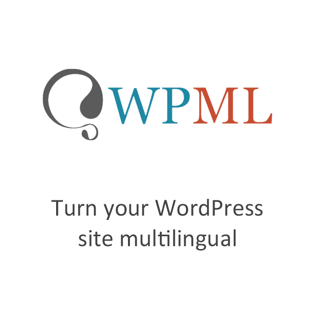 Multilingual WordPress